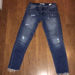 KanCan moto jeans